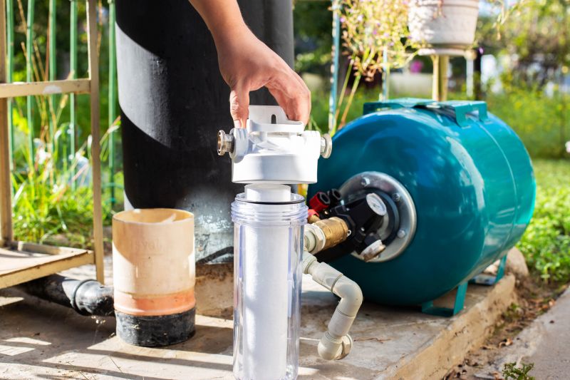 Cost of Cistern Plumbing — Cost of Cistern Plumbing