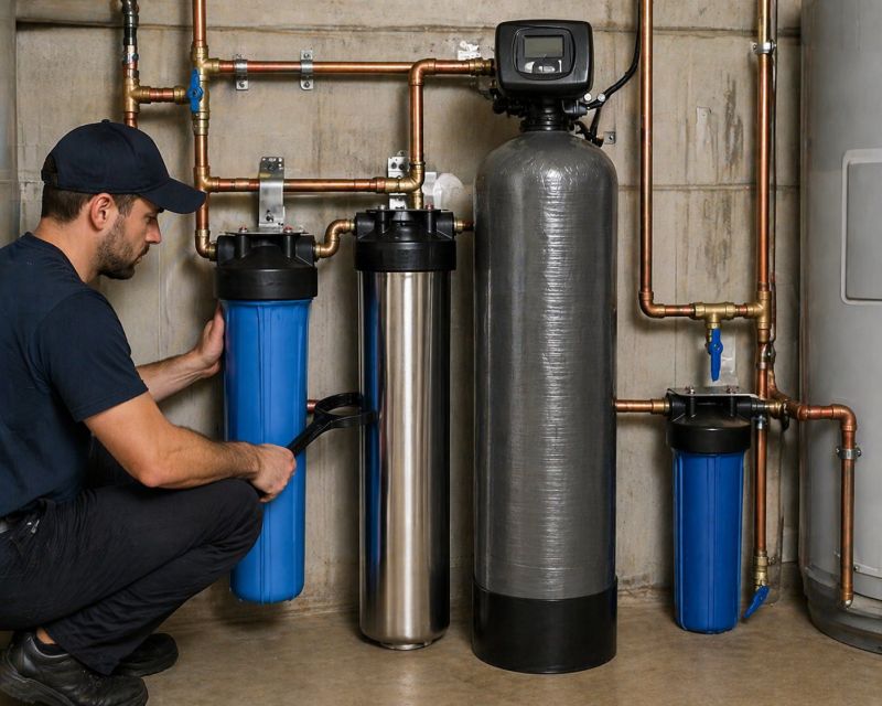 Plumbing Service